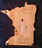 MN Backside Personalized